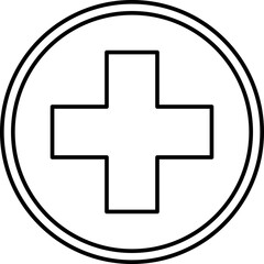 Obraz premium Flat Medical Illustration