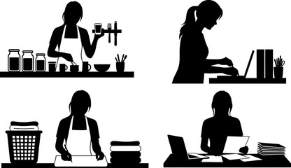 Celebrating empowered women on international women's day honoring achievements and contributions