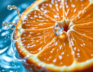 Fresh Citrus Splash Sparkling Water