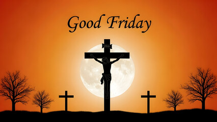 Good friday reflection a day of sacrifice and redemption