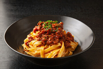 フィットチーネボロネーゼ