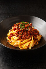 フィットチーネボロネーゼ