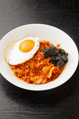 キムチチャーハン