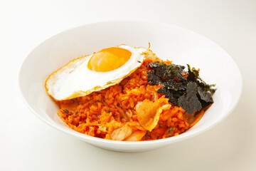 キムチチャーハン