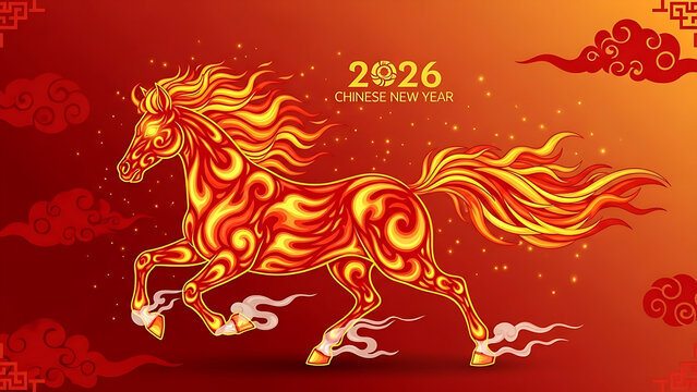 2026 Year of the horse