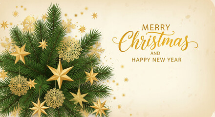 christmas greeting card