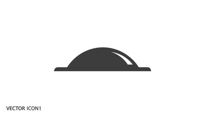 vector illustration of a baseball