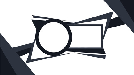 megaphone on a white background