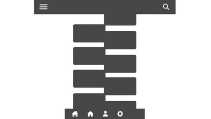 black and white numbers