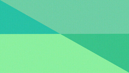 Modern Minimal Abstract Geometric Background with Green Gradient Layers and Diagonal Shapes, Clean Textured Surface Design for Branding, Presentation Slides, Website Headers, UI Design, Posters, 