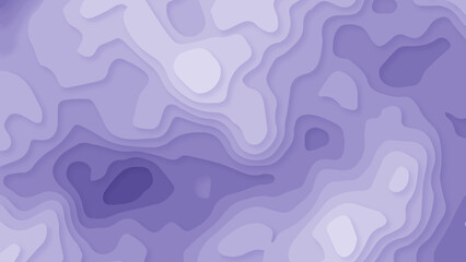 Abstract soft blue topographic map with swirling patterns and gradient shades	
