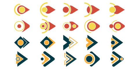 Bullet Point Icon Decoration