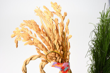 華やかなお正月飾り部分09