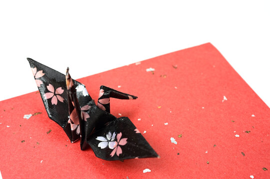 華やかなお正月飾り部分15