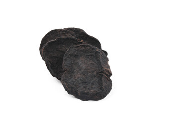 Dried He Shou Wu Root Slices - Traditional Chinese Herbal Medicine for Natural Health Preparation