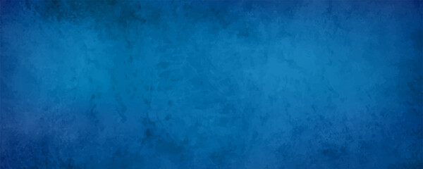 old blue paper background with marbled vintage texture in elegant website or textured paper design