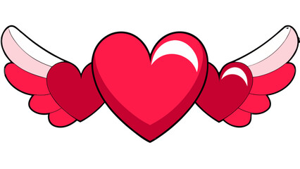 vector illustration of a heart