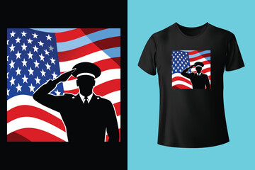 memorial Day t shirt design vector, veteran t shirt design vector illustration