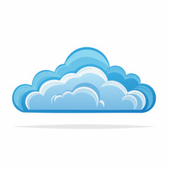 Fototapeta premium cloud computing concept