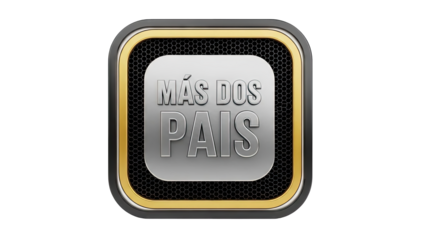 Mas Dos Pais Emblem