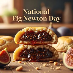 Celebrating national fig newton day