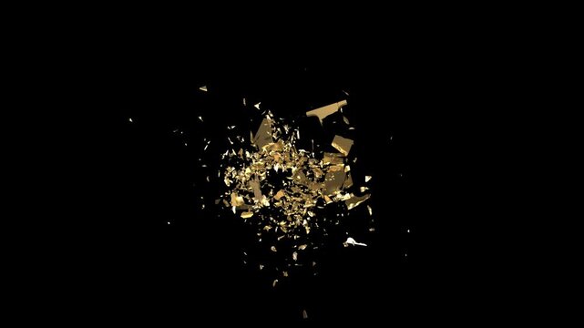 AI - 3d Simulation and Rendering with Alpha Channel