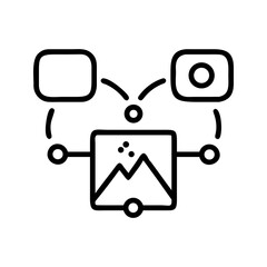 Innovative Digital Icon Design  A Modern Approach to Visual Communication