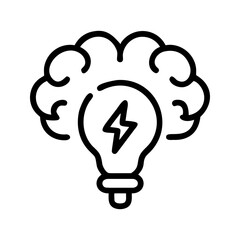 Shielded Safeguard  A Modern Security Icon Design