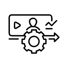 Obraz premium Innovative Software Solutions Transforming Ideas into Applications