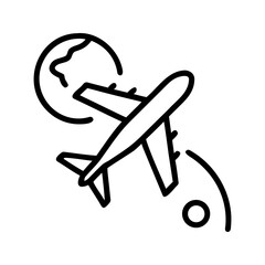 Wanderlust Wonders  A Collection of Travel Icons