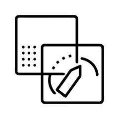 Whimsical Watercolor Icons  A Splash of Creativity