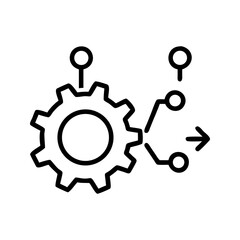 Streamlining Success  The Ultimate Workflow Icon