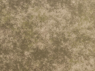 Worn concrete texture with dark patches and rough surface areas.