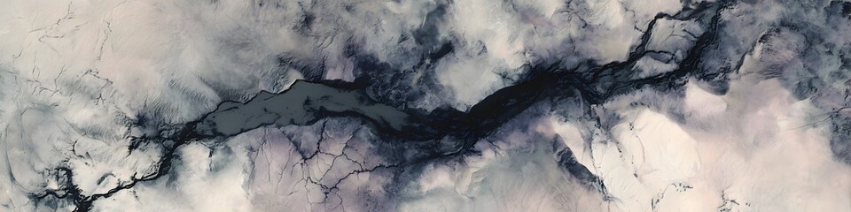 Floating seaside bubble wallpaper image