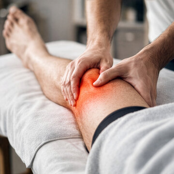 Massage th&eacute;rapeutique &ndash; soulagement des douleurs musculaires chez l&rsquo;adulte
