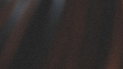 bright color of dark black on black background for poster banner design, of a noise effect