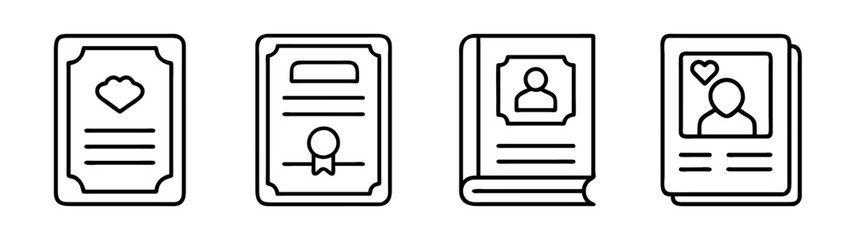 Book bookmarks vector design, reading books, book lovers, reading accessories, book vector art