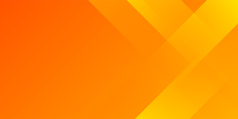Abstrcat minimal orange background. vector yellow and orange warm tone background with simple lines. for posters, banners, and landing page concept images. vector