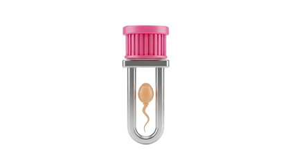 Sperm in a Test Tube
