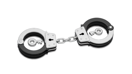 Handcuffs with Keys