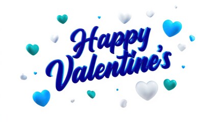 Celebrate love this valentine's day with beautiful hearts