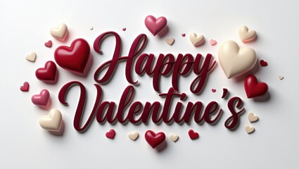 Celebrate valentine's day with heartfelt wishes and sweet treats