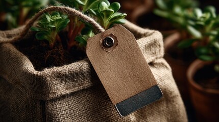 Clear sustainability messaging shows commitment to ethics and the environment, strengthening emotional connection and brand credibility.