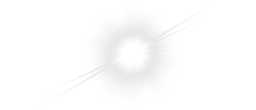 Abstract white light glow background, soft energy burst, clean luminous flare, minimal bright illumination, futuristic digital light effect, pure modern design
