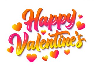 Celebrate the spirit of love with vibrant valentine's day greetings