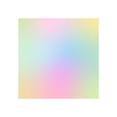Fototapeta premium Soft Pastel Gradient Background
