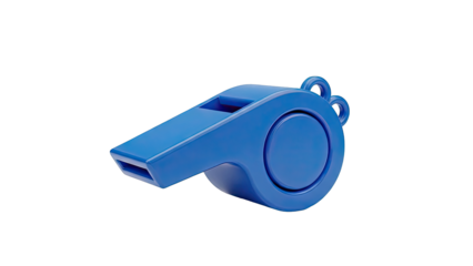 Blue Whistle
