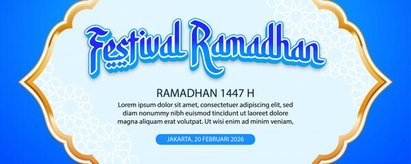 FESTIVAL RAMADHAN