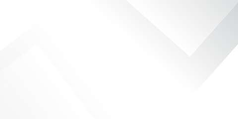 Premium Elegant White Gradient Background with Smooth Waves and Light effect