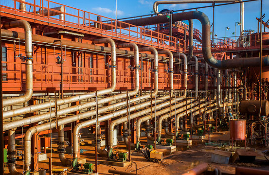 Biofuels facility sugarcane operations Brazil